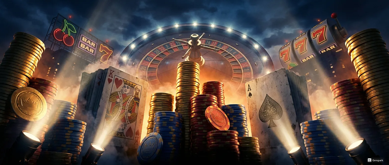 Mostbet Casino